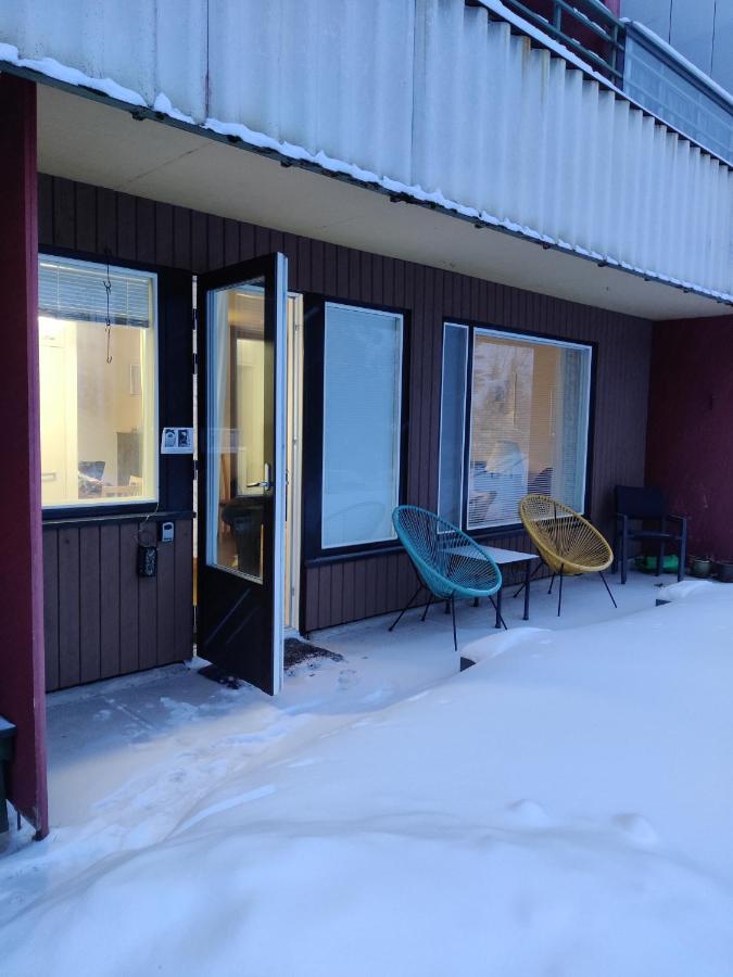 Pikkukoti Nonna Hostel Keuruu Exterior photo
